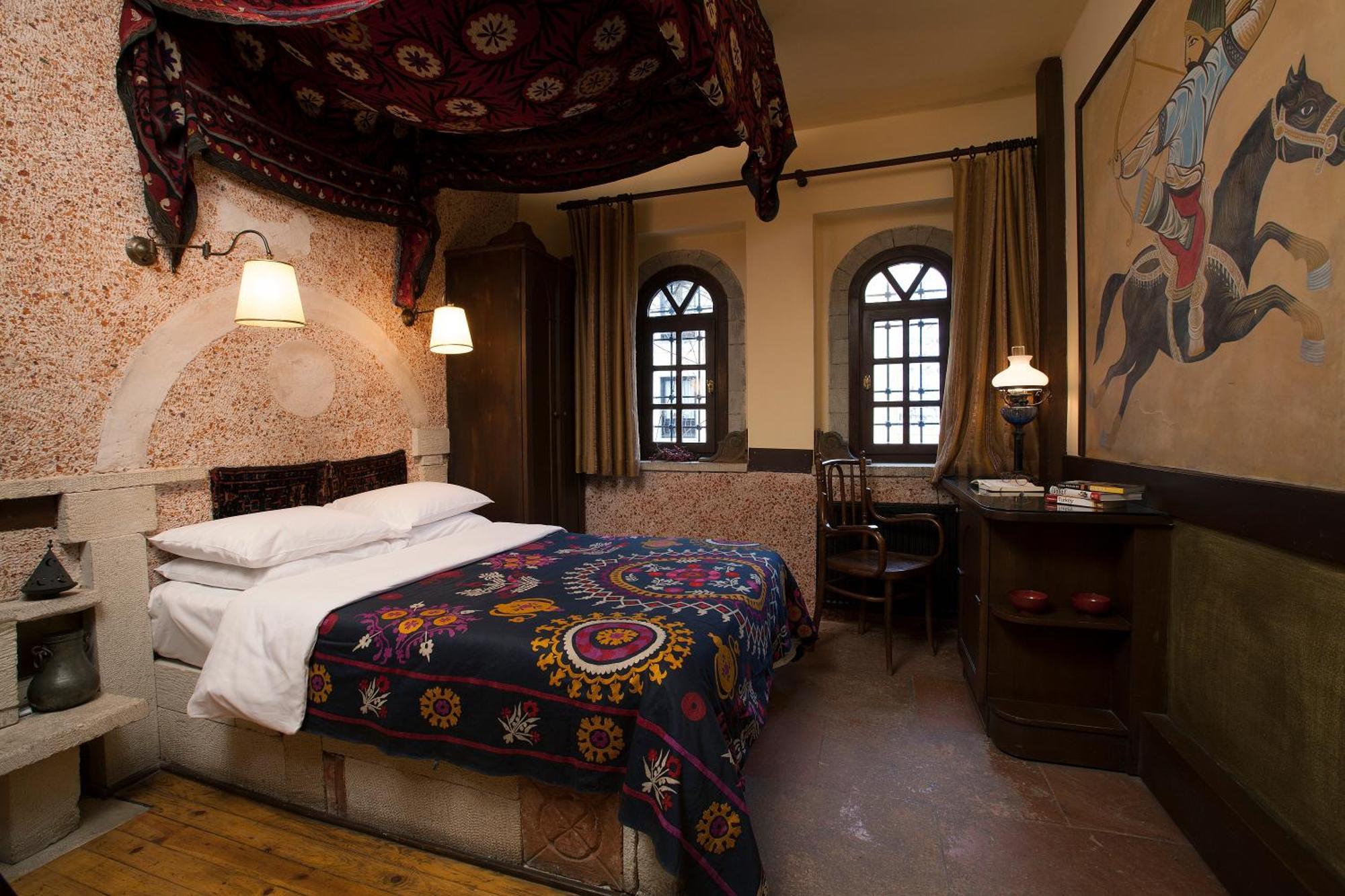 Hotel Empress Zoe — Photos 3