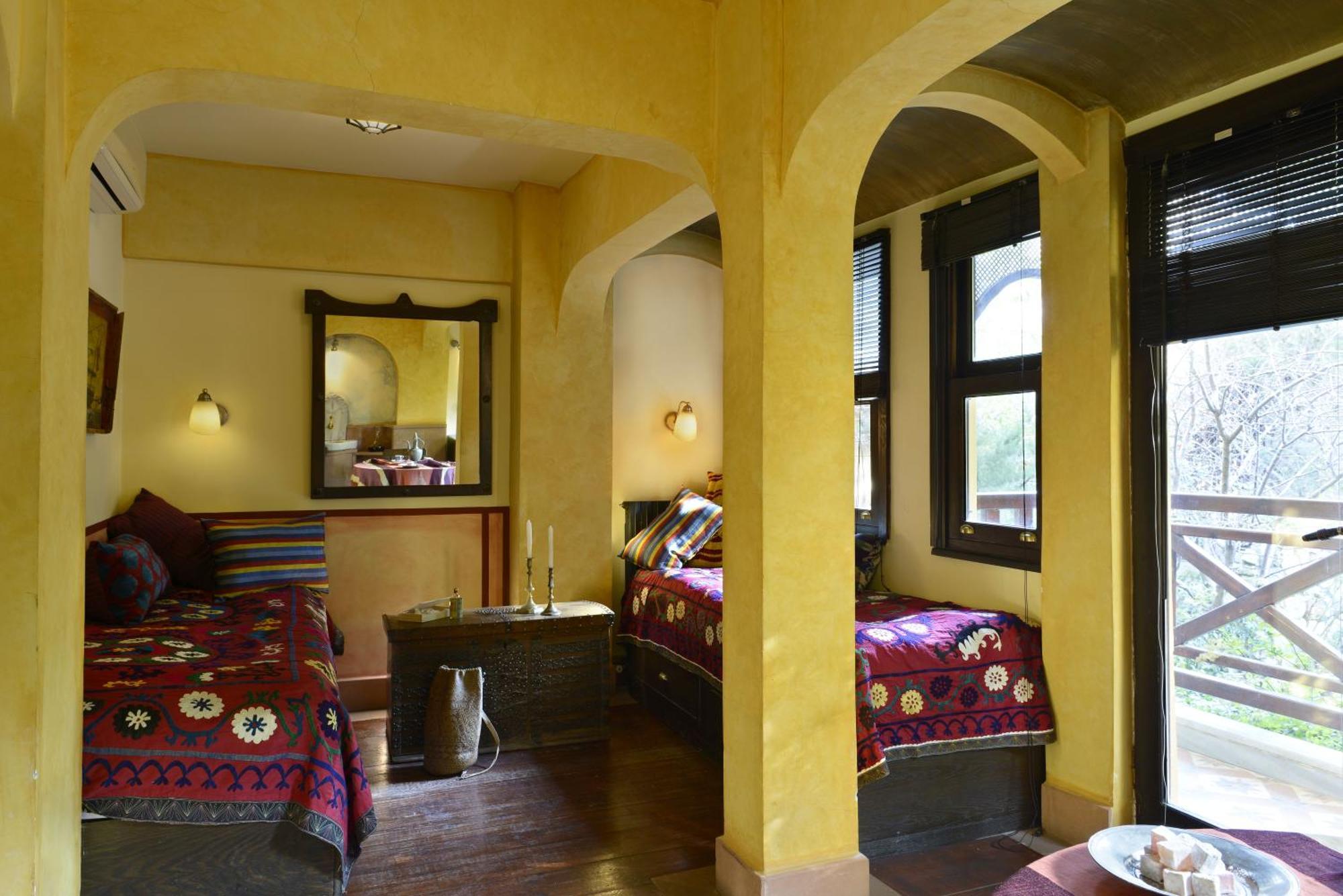Hotel Empress Zoe, Istanbul